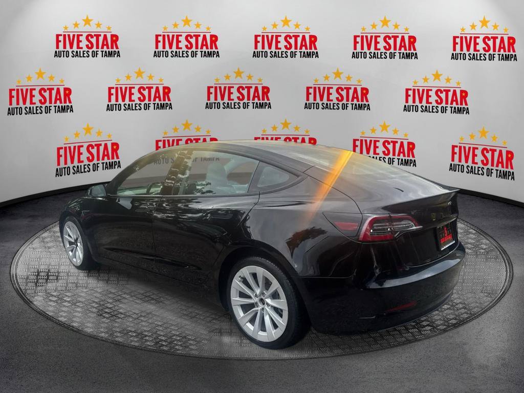 Used 2022 Tesla Model 3 Standard Range Plus RWD image 5
