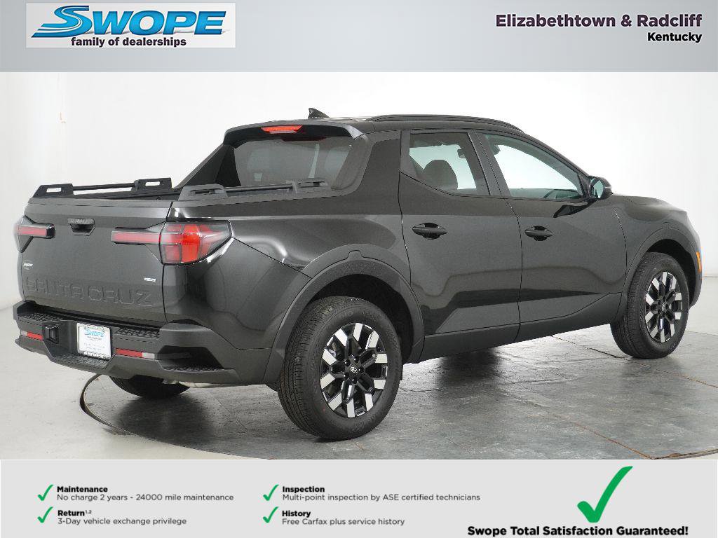 New 2026 Hyundai Santa Cruz SEL image 3