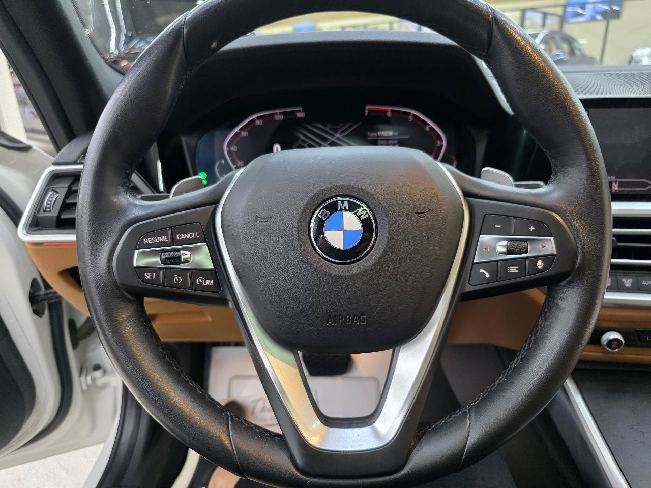 Used 2020 BMW 330i Sedan w/ Convenience Package RWD image 30