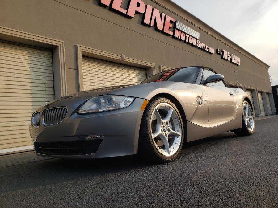 Used 2008 BMW Z4 3.0si image 56