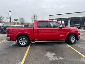 Used 2022 RAM 1500 Laramie image 4