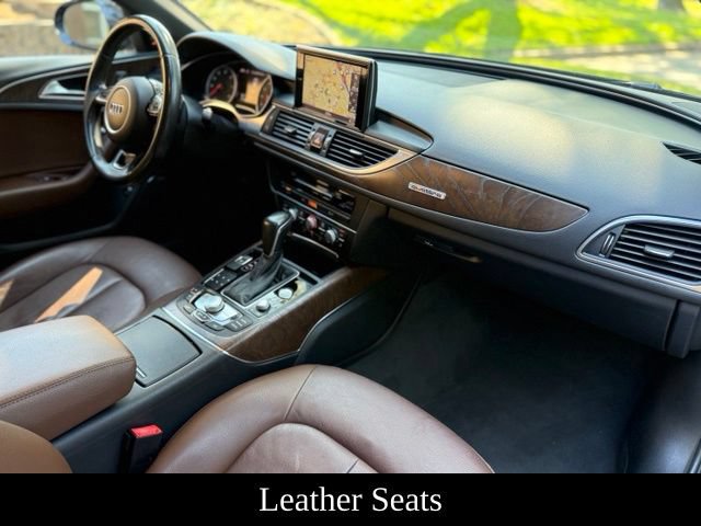 Used 2016 Audi A6 2.0T Premium Plus w/ Premium Plus Package AWD/4WD image 18