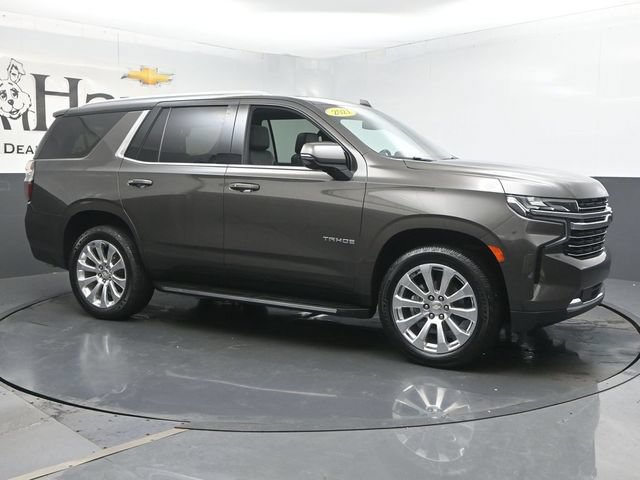 Used 2021 Chevrolet Tahoe LT w/ LT Signature Package AWD/4WD image 6