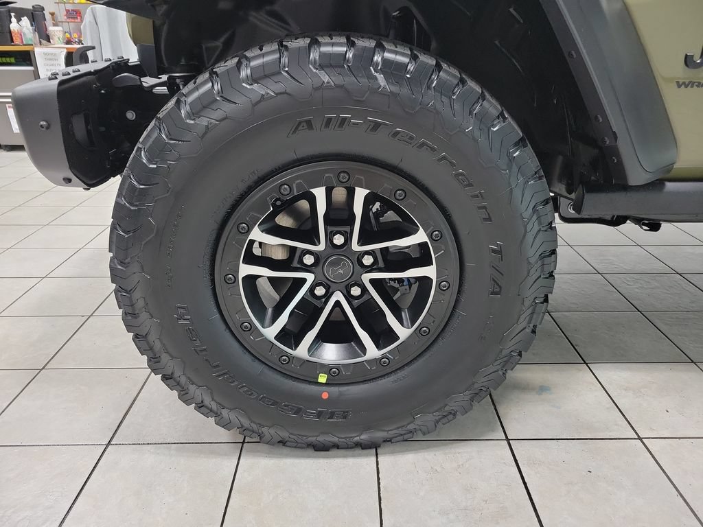New 2026 Jeep Wrangler Unlimited Rubicon 392 w/ Quick Order Package 27X Moab AWD/4WD image 23