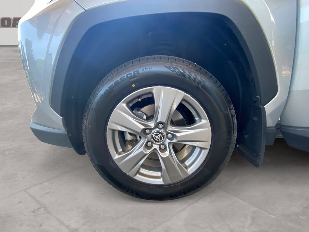 Used 2024 Toyota RAV4 XLE w/ Convenience Package AWD/4WD image 14