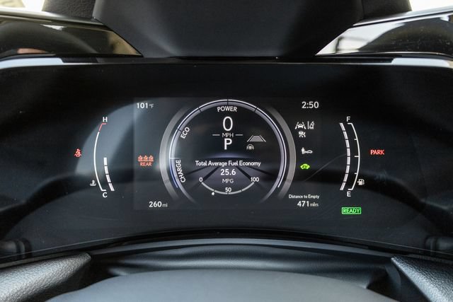 Used 2026 Lexus NX 350 AWD w/ Accessory Package (K3) image 10