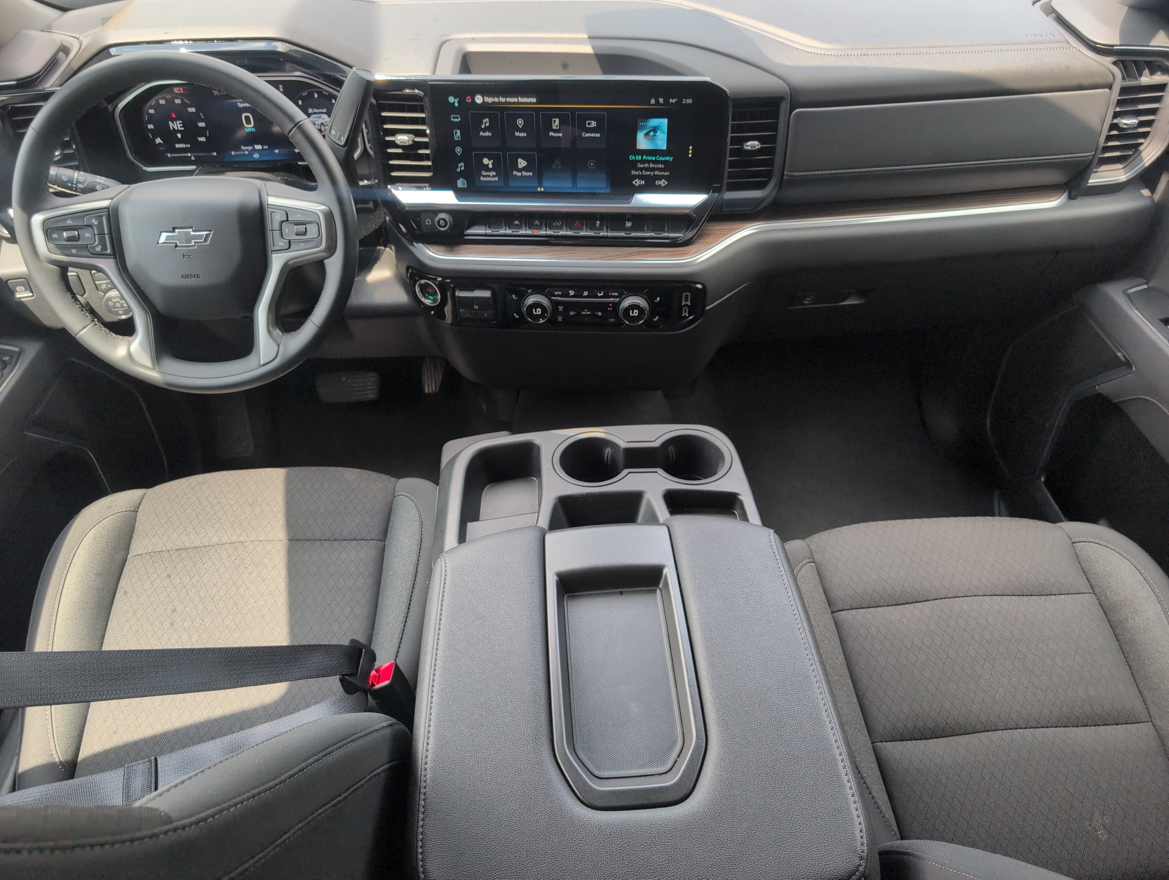 Used 2026 Chevrolet Silverado 1500 RST RWD image 29