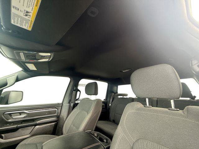 Used 2024 RAM 1500 Big Horn RWD image 16