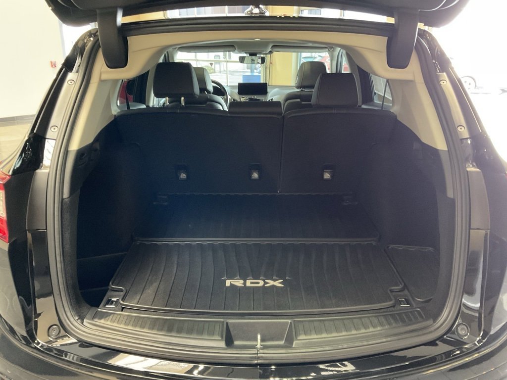 Certified 2022 Acura RDX w/ Technology Package image 25