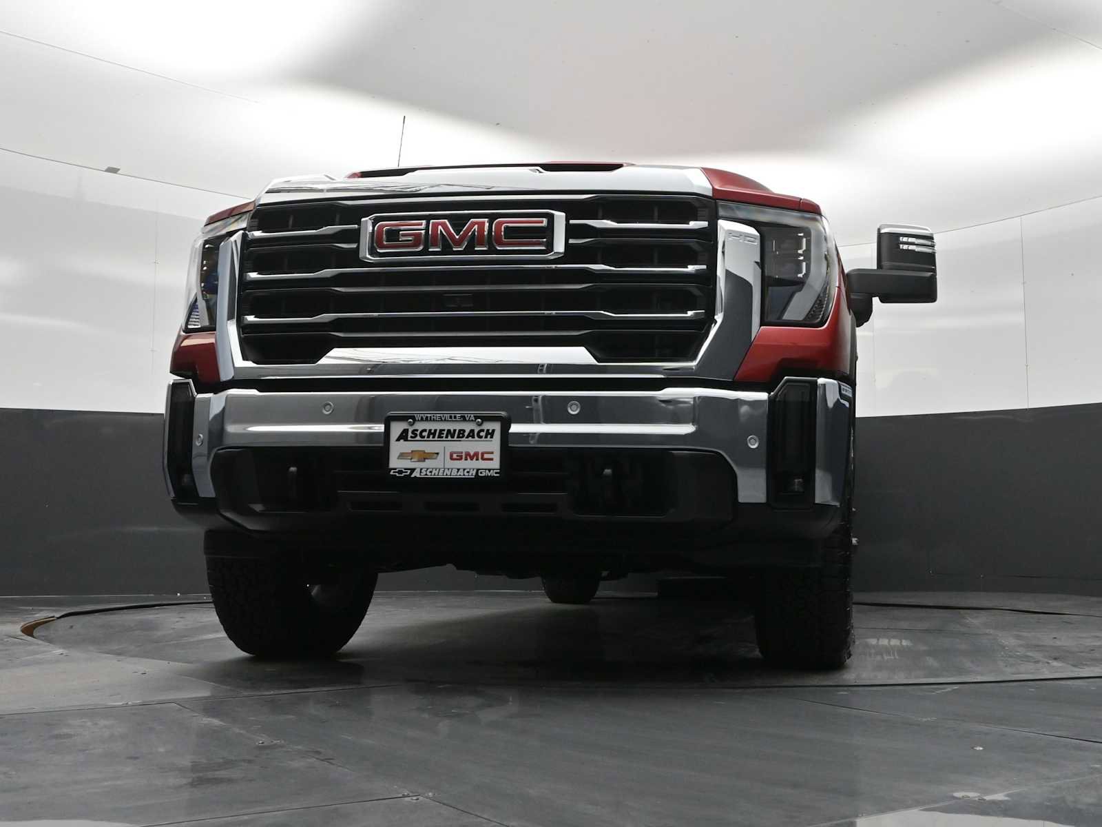New 2026 GMC Sierra 2500 SLT w/ SLT Premium Package image 20