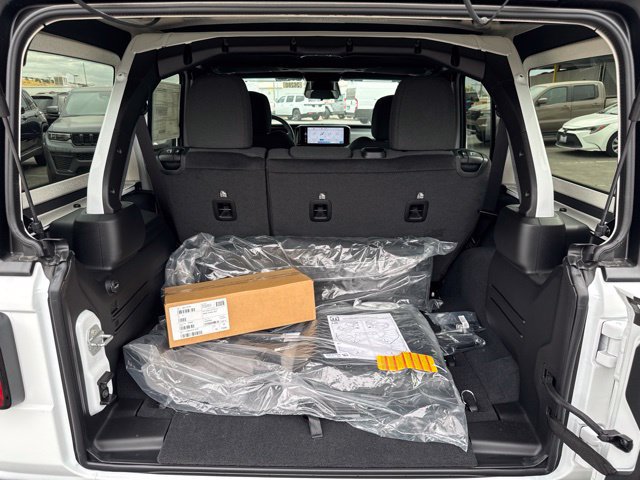 New 2026 Jeep Wrangler Unlimited Sport AWD/4WD image 22