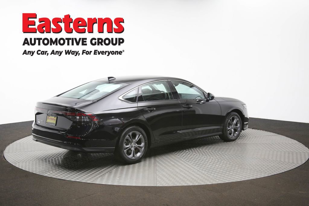 Used 2024 Honda Accord EX image 41