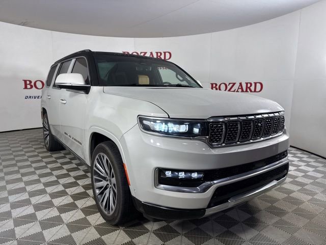 Used 2022 Jeep Grand Wagoneer Series III image 1