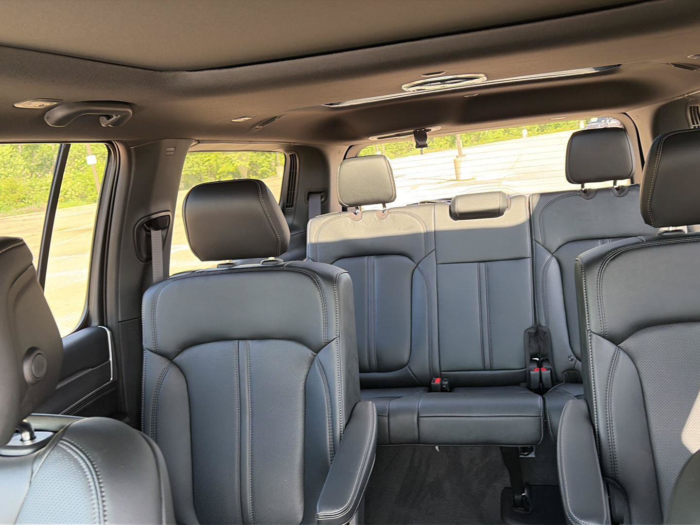 New 2026 Jeep Grand Wagoneer Limited w/ Premium Group II AWD/4WD image 4