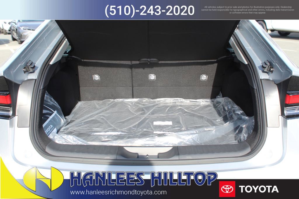 New 2026 Toyota Prius Limited image 10