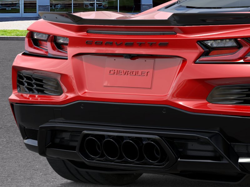 New 2027 Chevrolet Corvette Grand Sport w/ Z52 Sport Performance Package RWD image 14