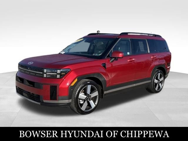 Certified 2024 Hyundai Santa Fe Limited