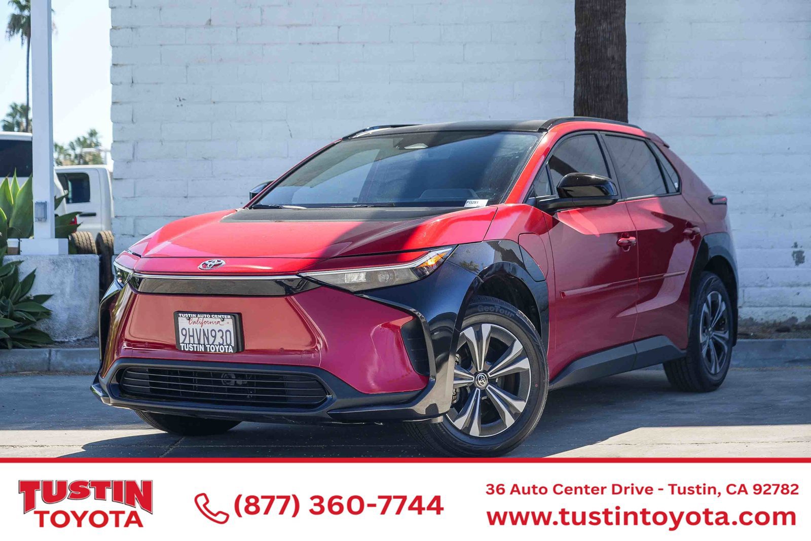 Certified 2023 Toyota bZ4X FWD w/ Weather Package