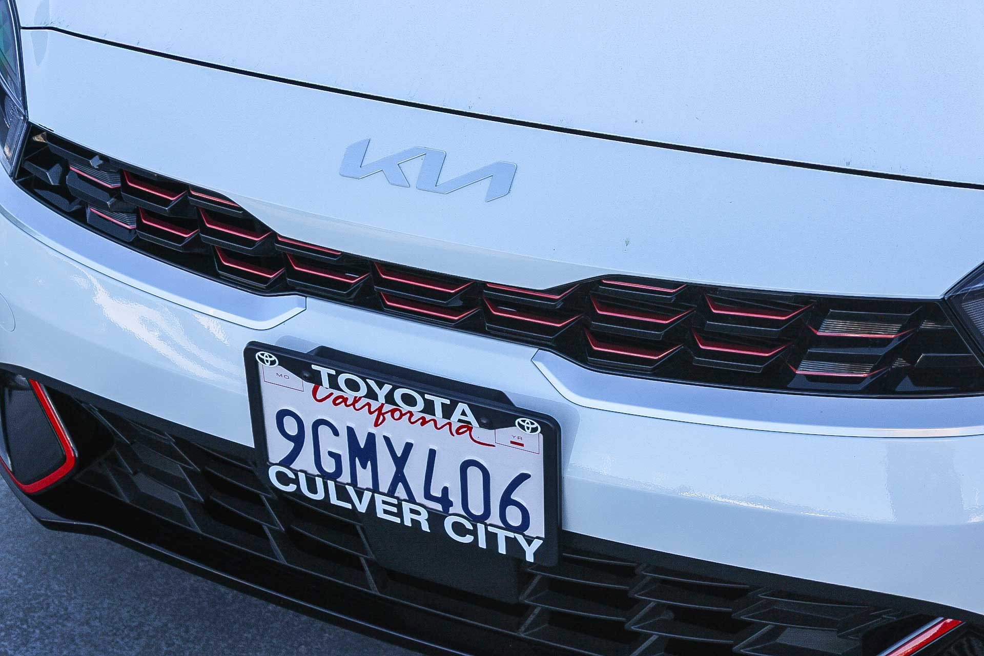 Used 2023 Kia Forte GT-Line w/ GT-Line Technology Package image 6