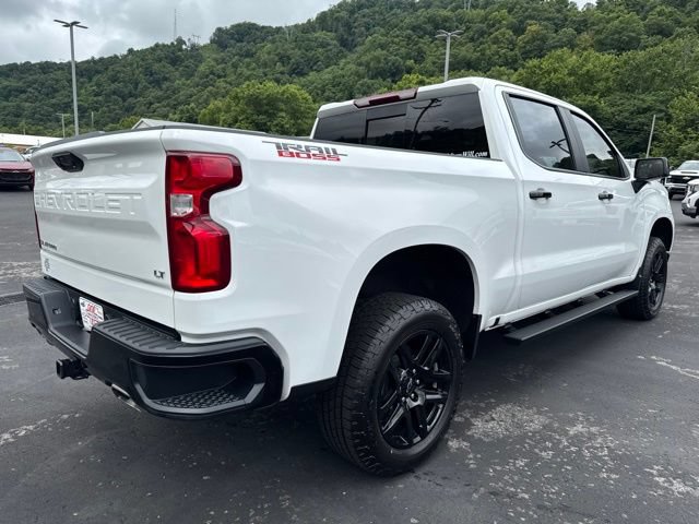 Used 2024 Chevrolet Silverado 1500 LT Trail Boss w/ Convenience Package II AWD/4WD image 7