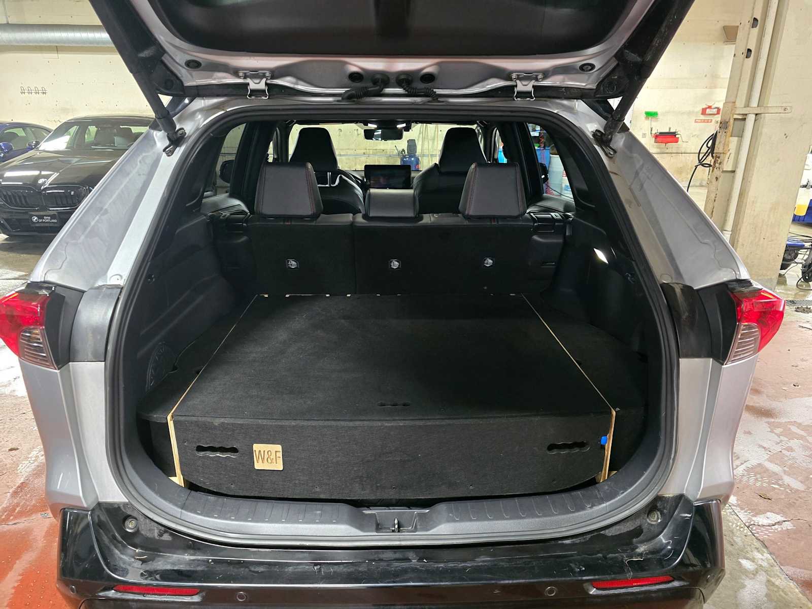 Used 2024 Toyota RAV4 XSE w/ Premium Package image 13