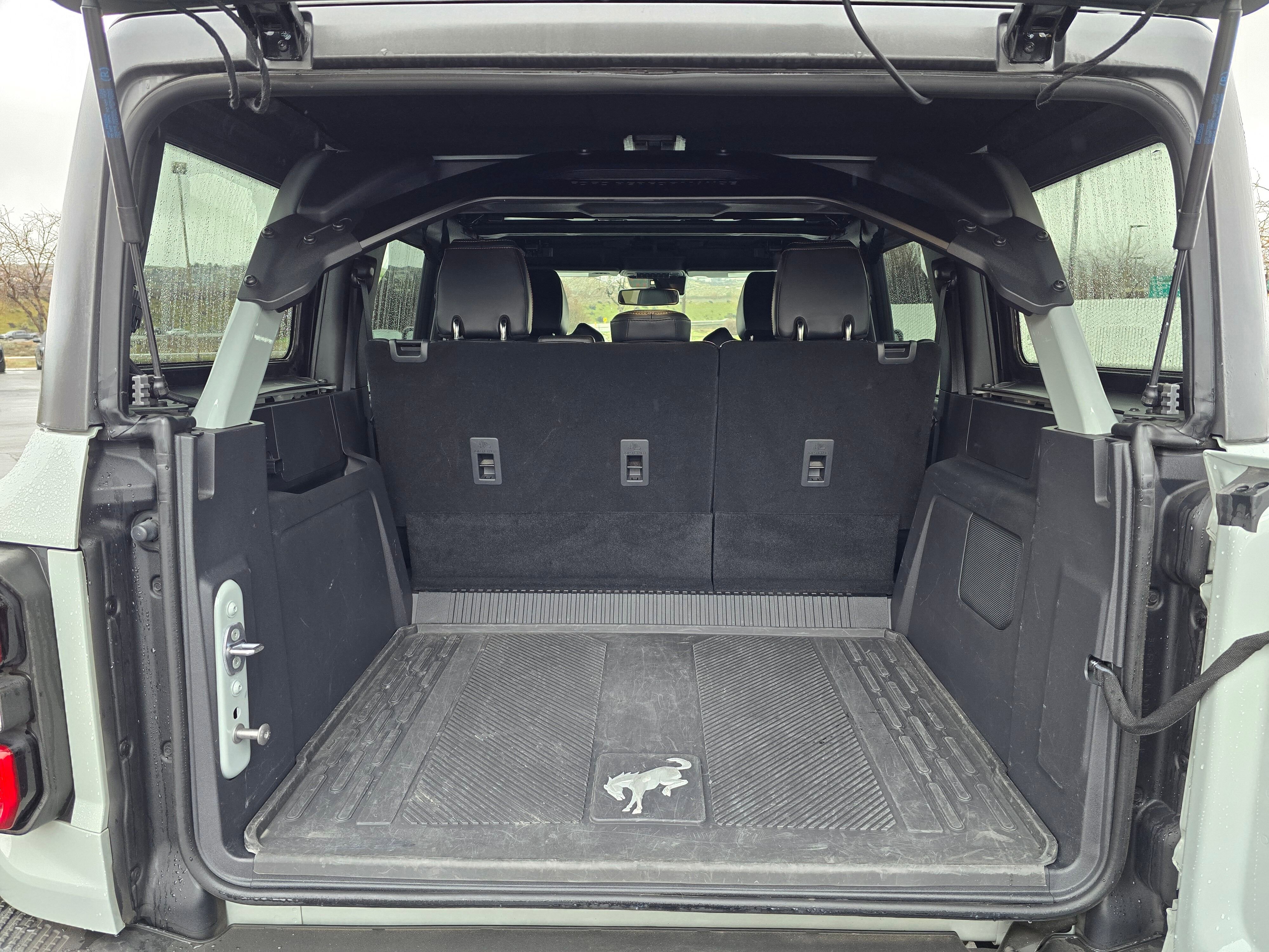 Used 2024 Ford Bronco Raptor w/ Interior Carbon Fiber Pack 6 image 60