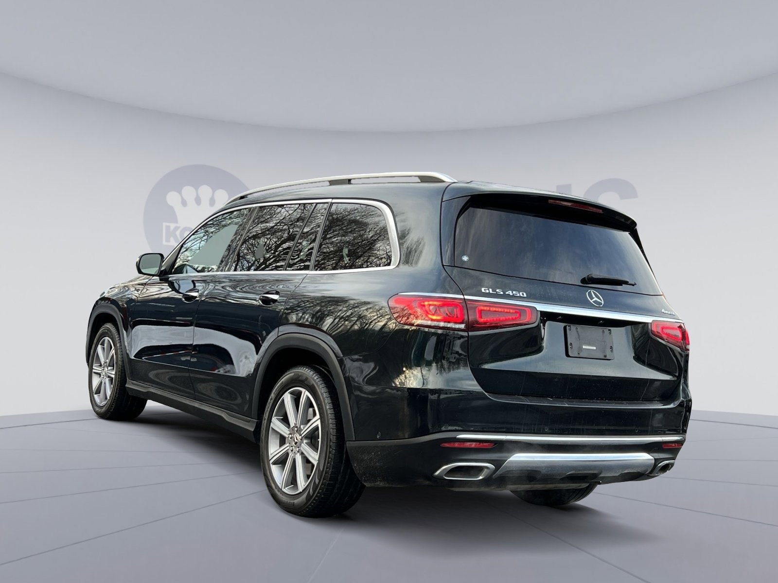 Certified 2023 Mercedes-Benz GLS 450 4MATIC image 4