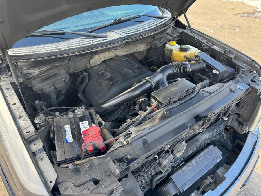 Used 2013 Ford F150 XLT w/ Luxury Equipment Group image 23