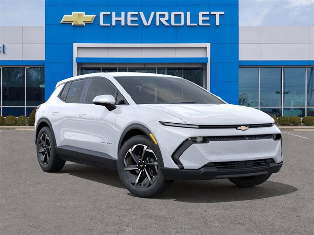 New 2026 Chevrolet Equinox EV LT image 7