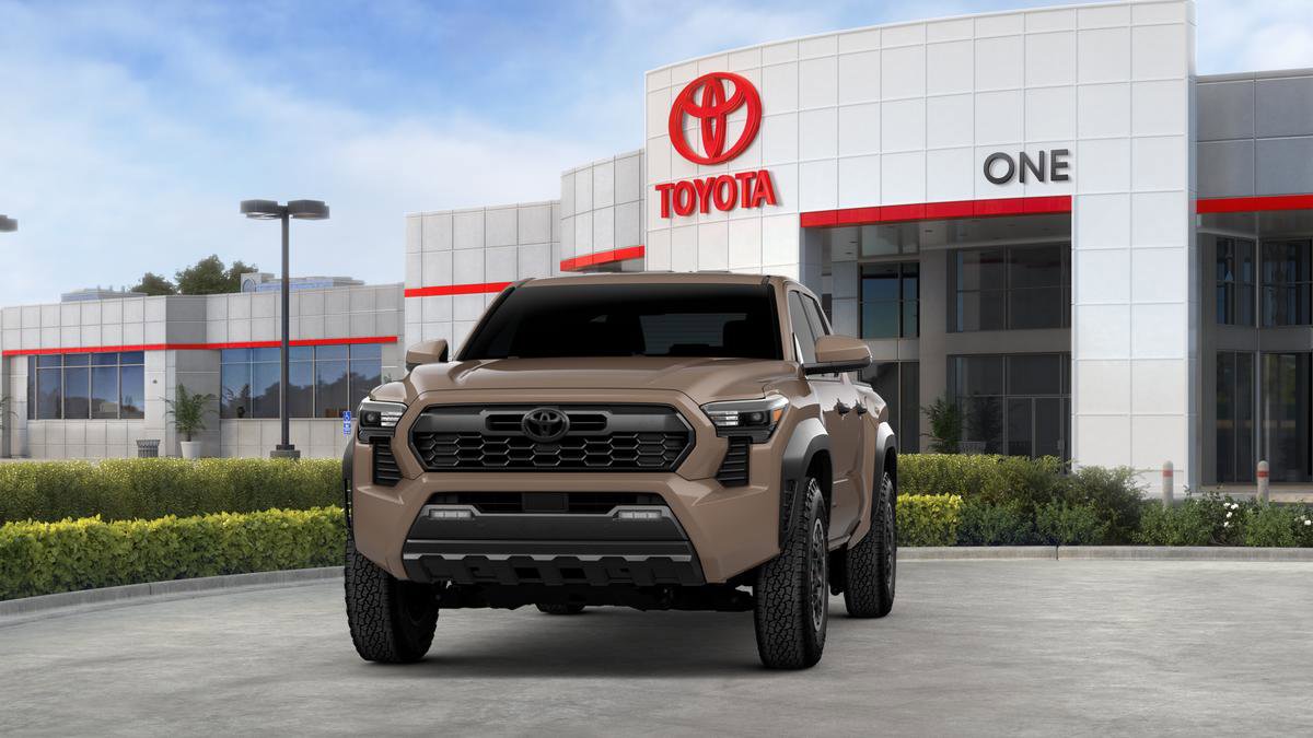 New 2026 Toyota Tacoma TRD Off-Road AWD/4WD image 77
