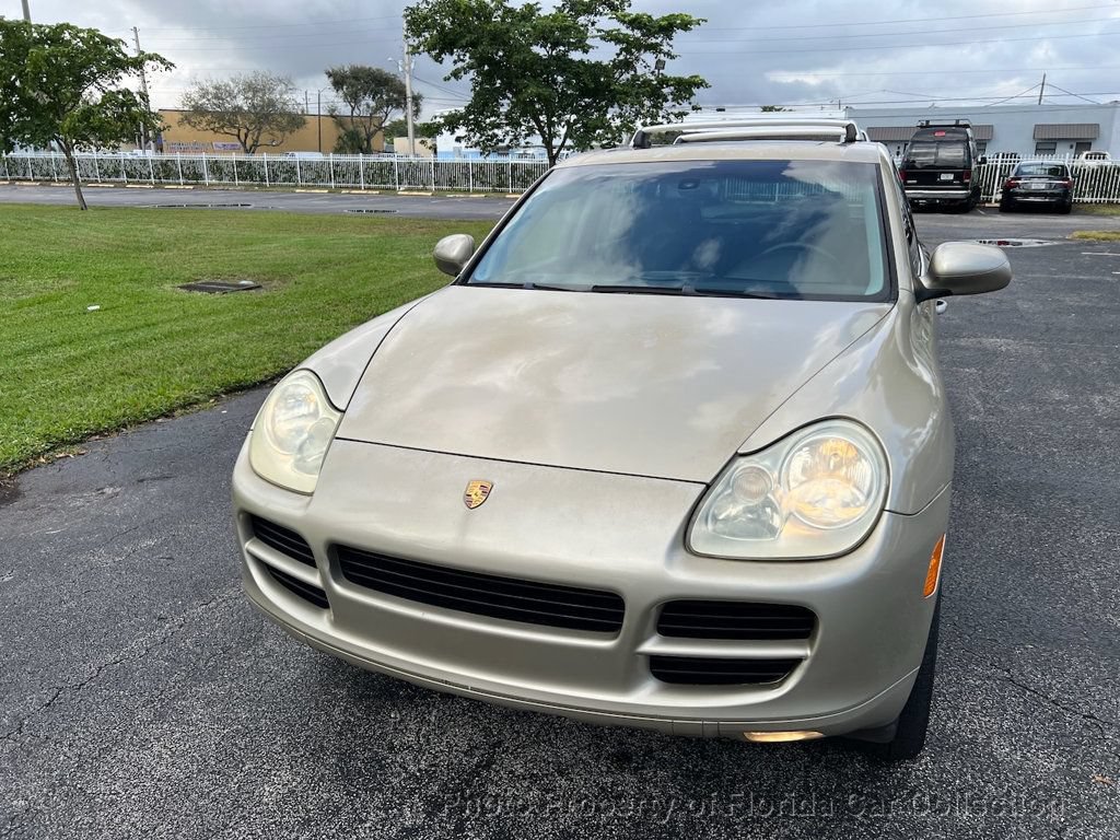 Used 2005 Porsche Cayenne S AWD/4WD image 16