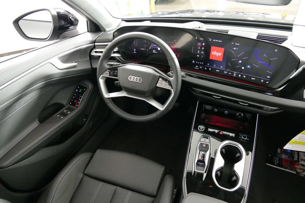 New 2026 Audi A6 Premium Plus AWD/4WD image 16