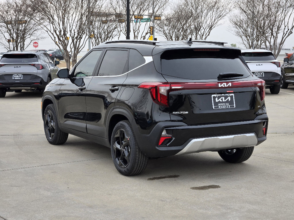 New 2026 Kia Seltos EX w/ EX Sunroof Package image 3