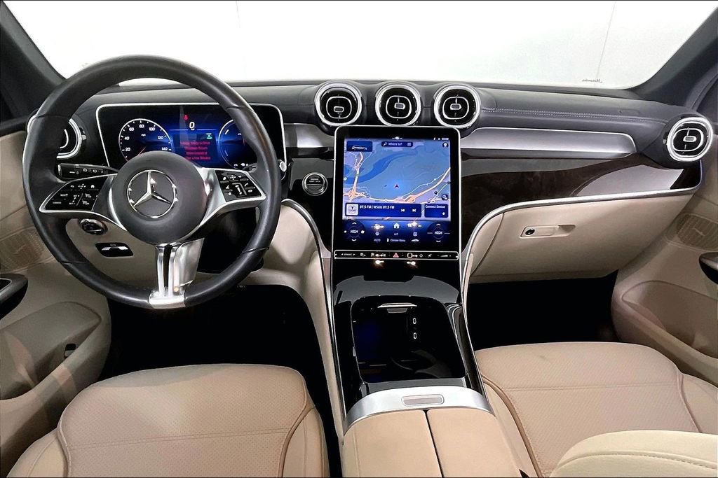 Certified 2025 Mercedes-Benz GLC 350e 4MATIC image 13