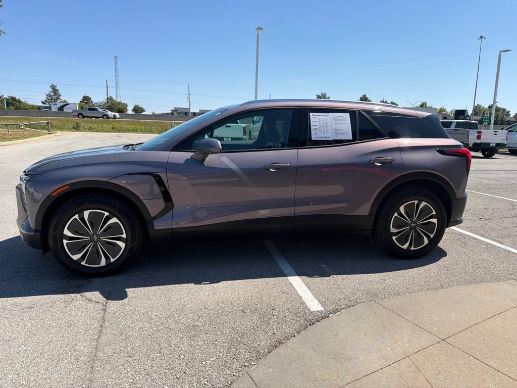 Used 2024 Chevrolet Blazer EV LT AWD/4WD image 6
