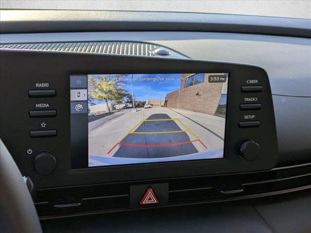 New 2026 Hyundai Elantra Sport image 14