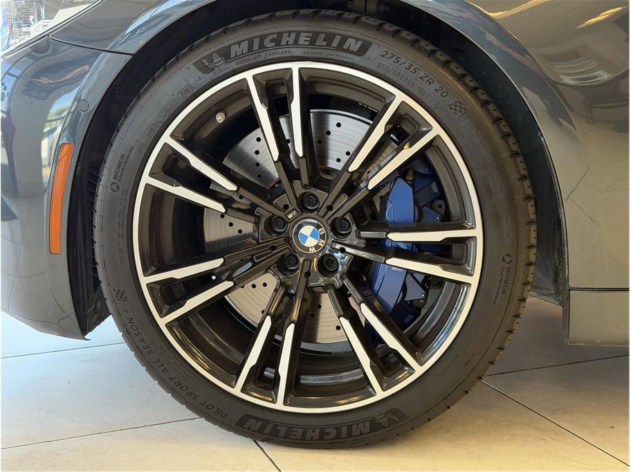 Used 2020 BMW M5 w/ Executive Package AWD/4WD image 9