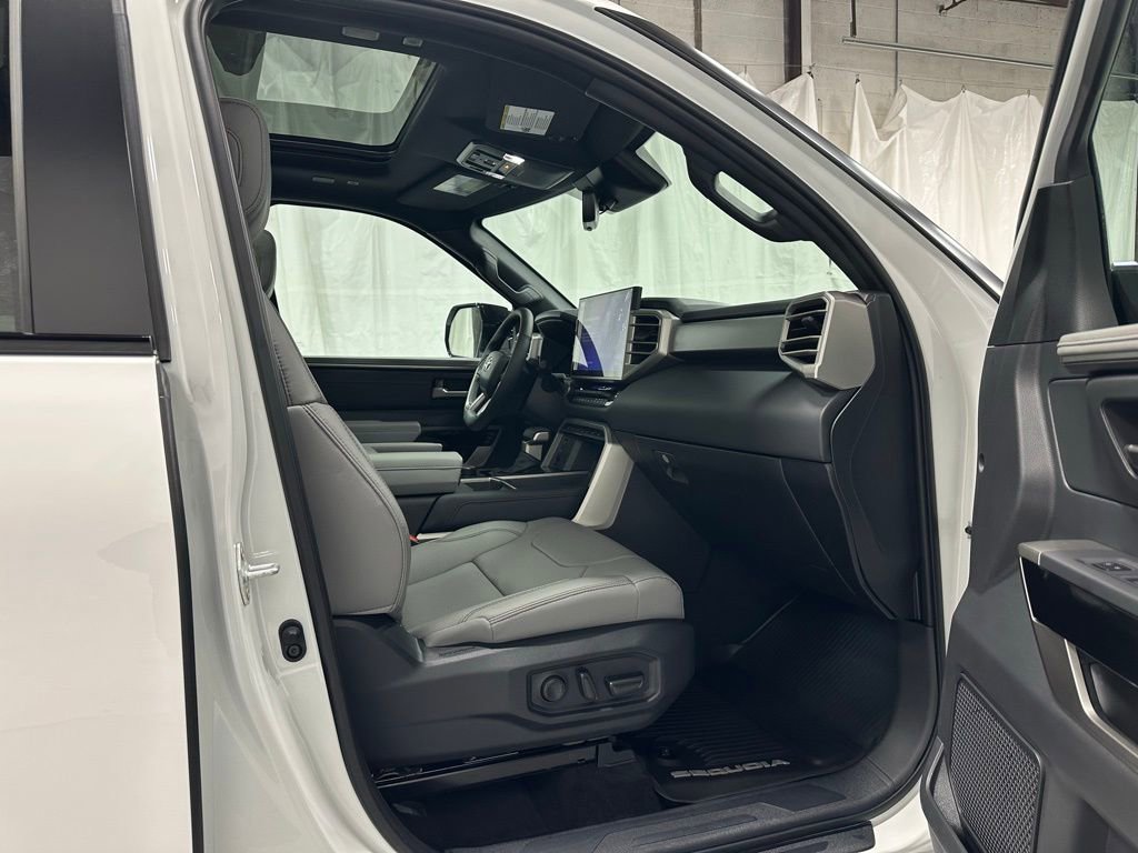 Used 2026 Toyota Sequoia Limited w/ Nightshade Package image 60