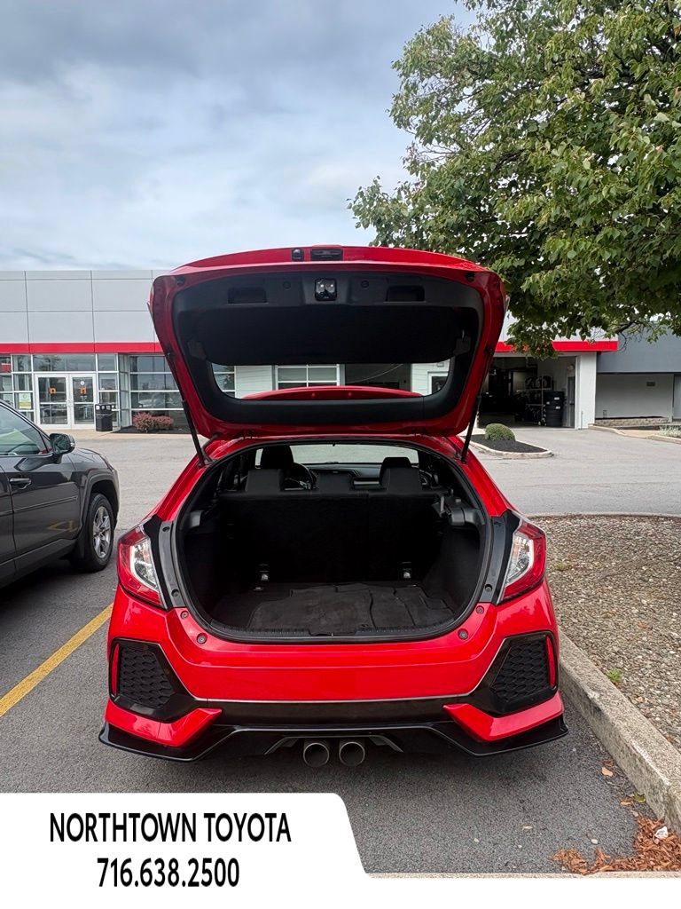 Used 2017 Honda Civic Sport image 14