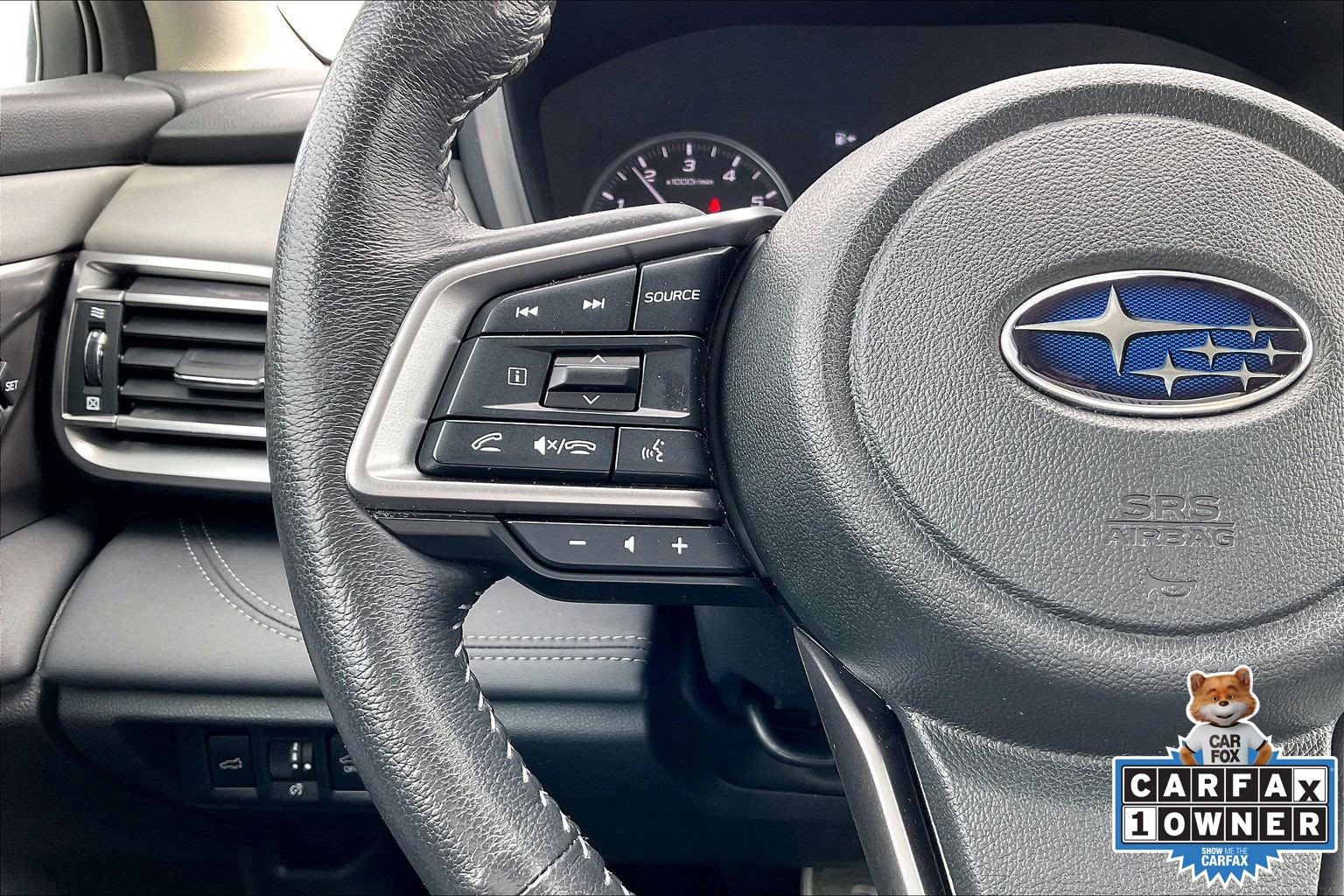 Certified 2023 Subaru Outback Limited XT image 24