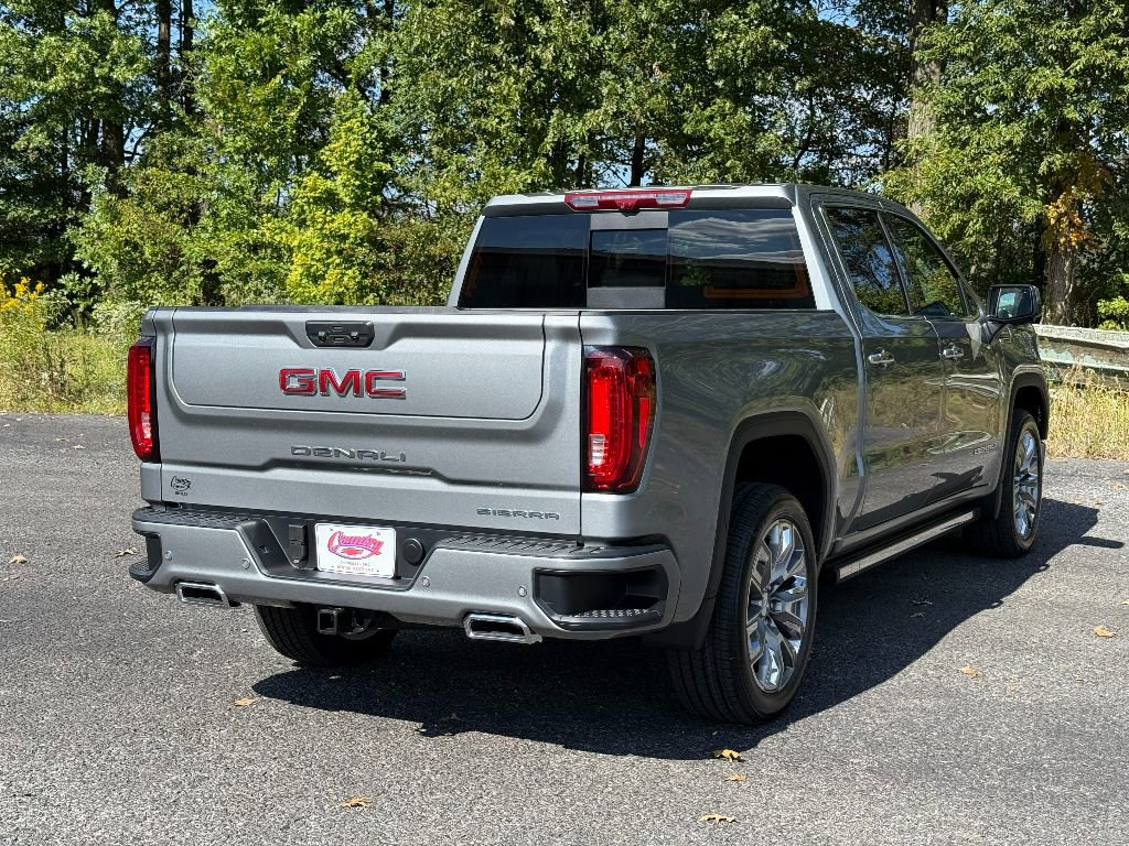 New 2026 GMC Sierra 1500 Denali w/ Denali Reserve Package image 11
