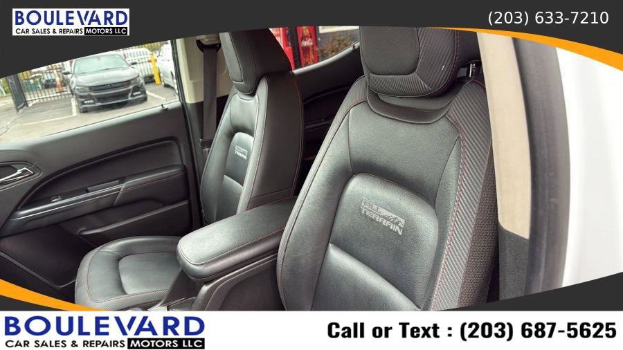 Used 2019 GMC Canyon All Terrain w/ All Terrain X Package AWD/4WD image 27
