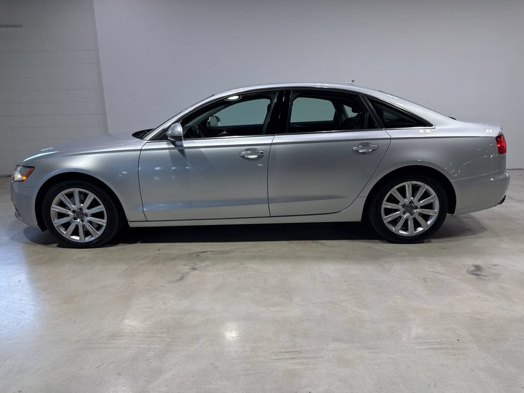 Used 2015 Audi A6 2.0T Premium Plus w/ Premium Plus Package AWD/4WD image 3