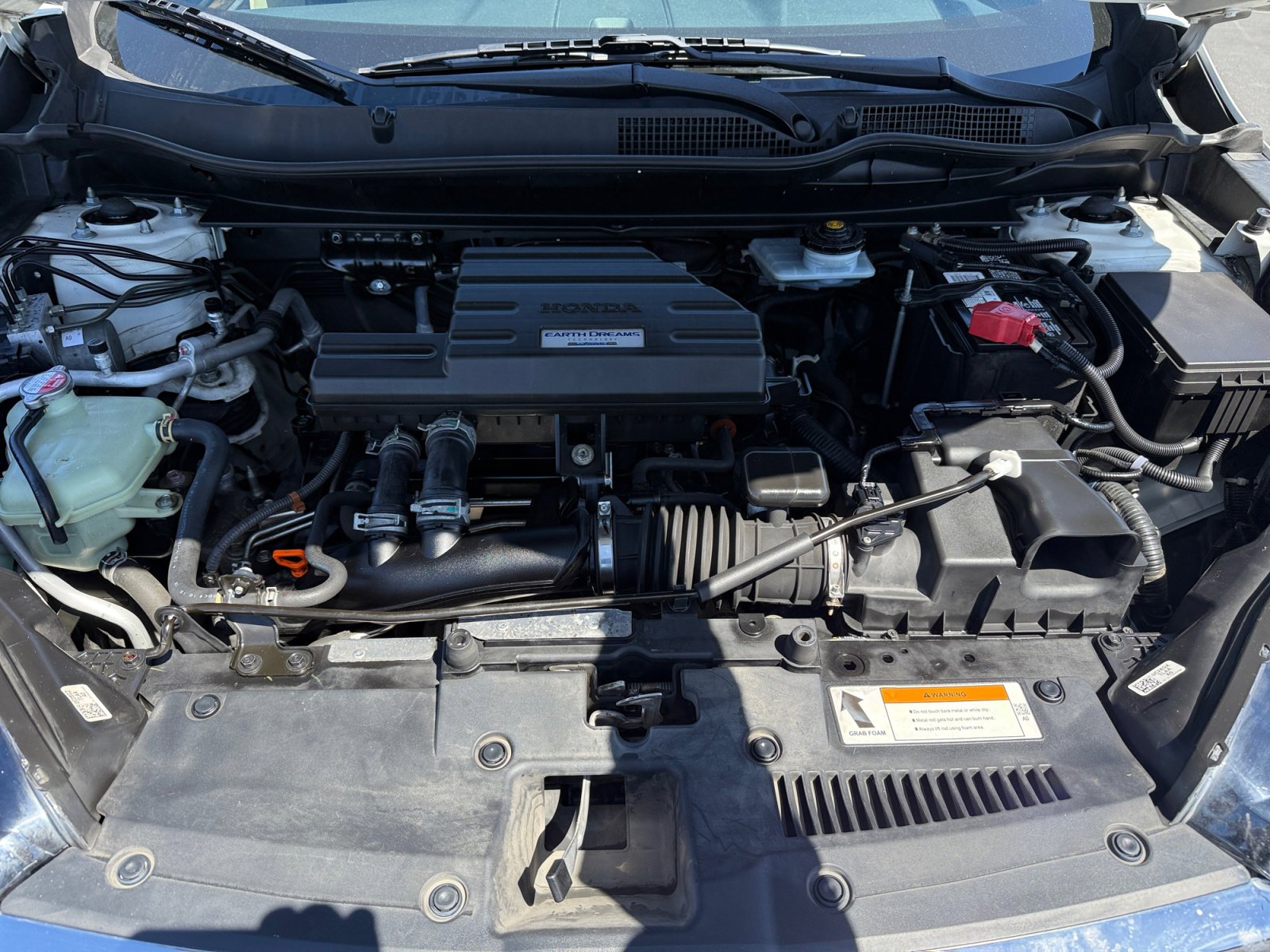 Used 2017 Honda CR-V EX-L image 20