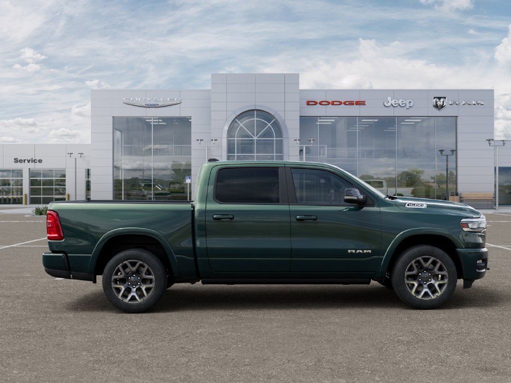 New 2027 RAM 1500 Laramie w/ Laramie Southwest Edition AWD/4WD image 21