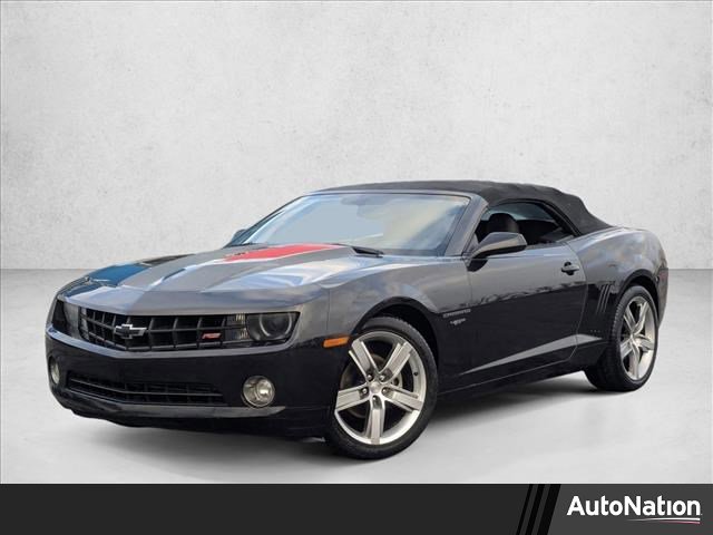 Used 2012 Chevrolet Camaro LT w/ 45th Anniversary Package