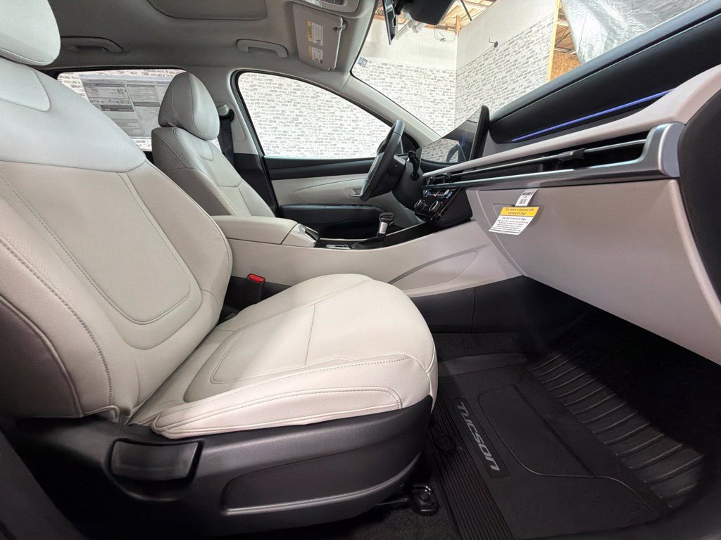 New 2026 Hyundai Tucson SEL FWD image 12
