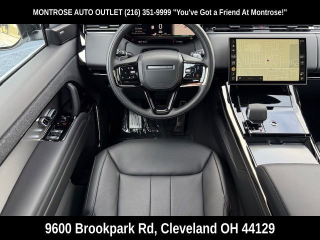 New 2025 Land Rover Range Rover Sport Dynamic SE image 27