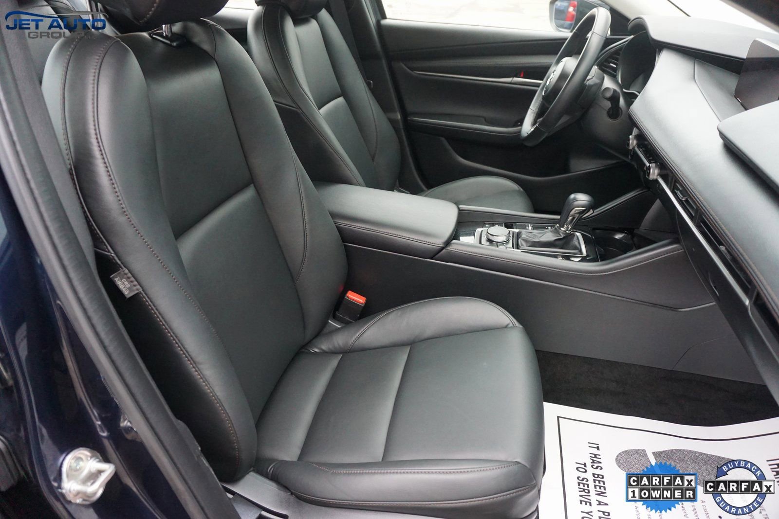 Used 2025 MAZDA MAZDA3 s image 23