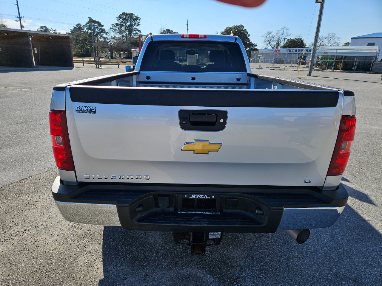 Used 2014 Chevrolet Silverado 2500 LT w/ Interior Plus Package image 5